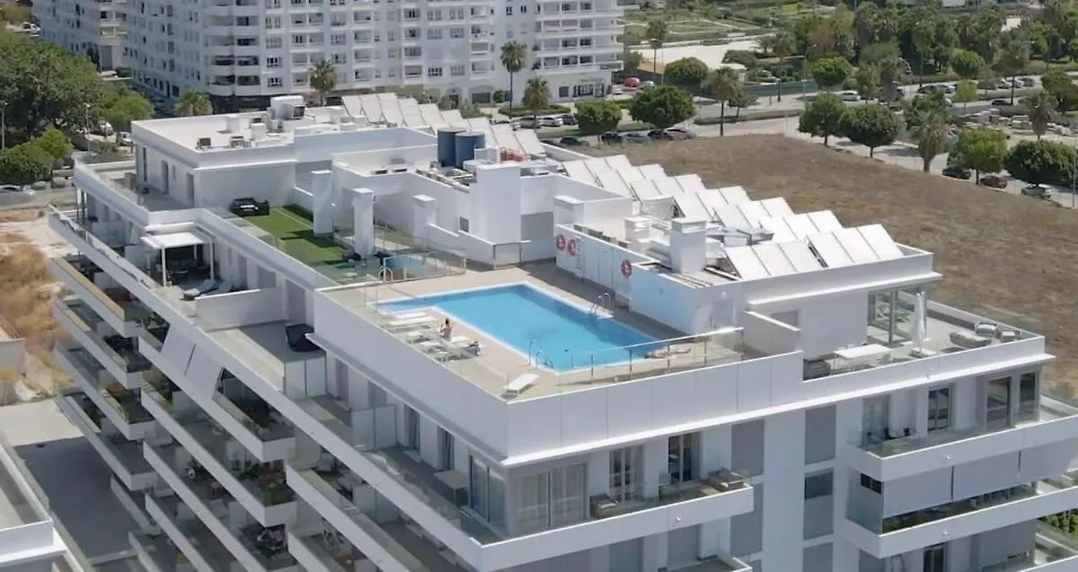 Apartamento Jardines De Guadaiza Luxury Penthouse Rooftop Pool Bbq Marbella