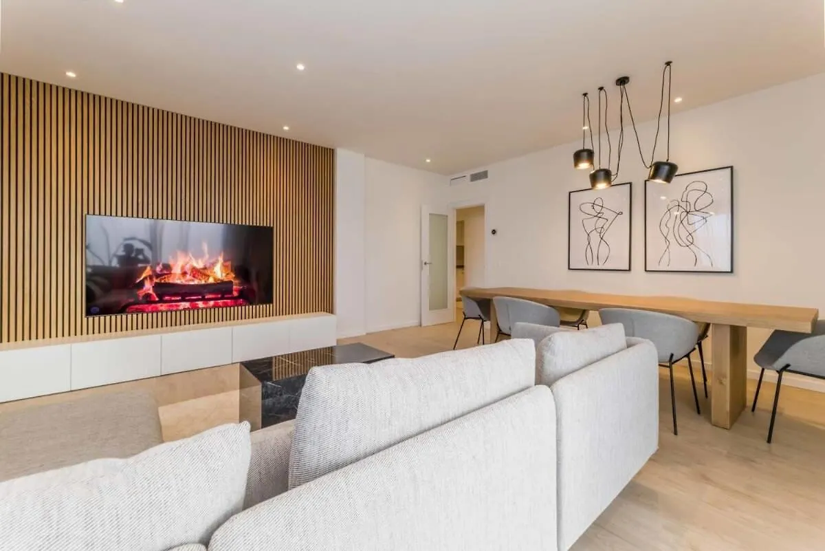 Jardines De Guadaiza Luxury Penthouse Rooftop Pool Bbq Marbella Apartamento