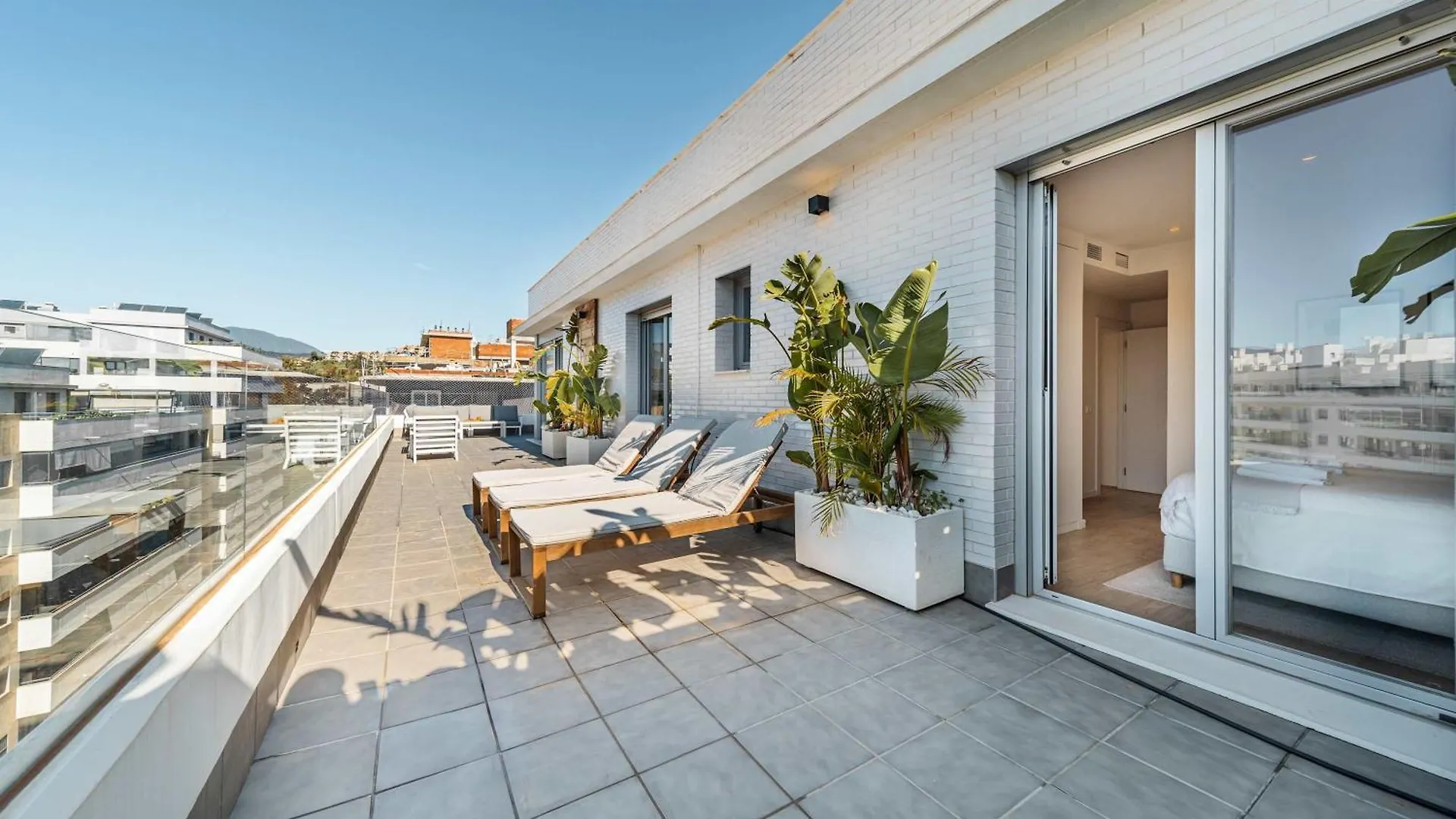 Apartamento Jardines De Guadaiza Luxury Penthouse Rooftop Pool Bbq Marbella